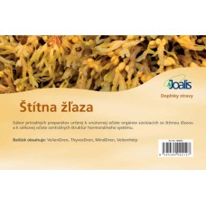 Štítna žľaza